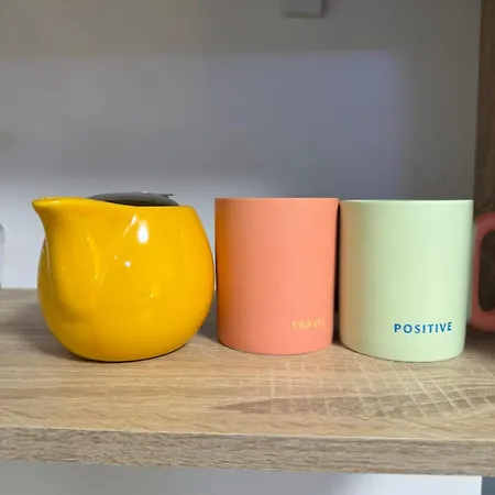 דירה Blloku Balcony Fast Wi-fi טיראנה