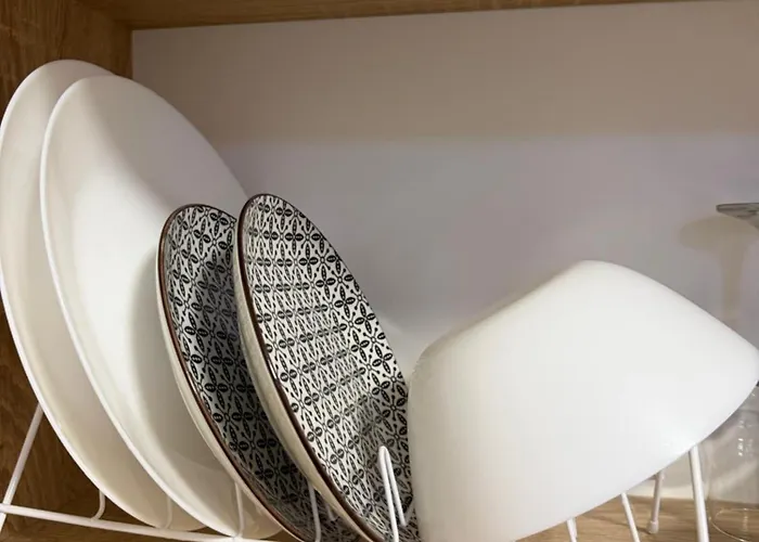 Blloku Balcony Fast Wi-fi Apartment