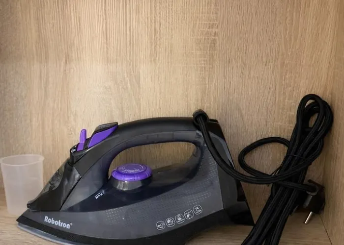 Blloku Balcony Fast Wi-fi טיראנה