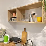 Blloku Balcony Fast Wi-fi 地拉那