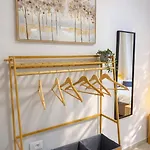 Blloku Balcony Fast Wi-fi 公寓