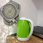 Blloku Balcony Fast Wi-fi 公寓 地拉那