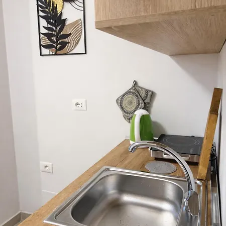 Διαμέρισμα Blloku Balcony Fast Wi-fi Τίρανα