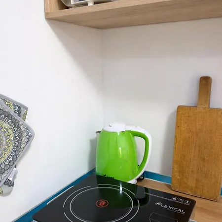 Blloku Balcony Fast Wi-fi