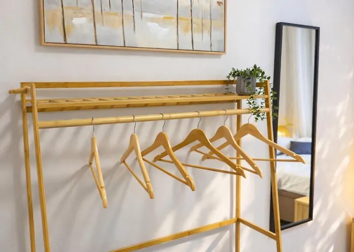 Blloku Balcony Fast Wi-fi Apartment