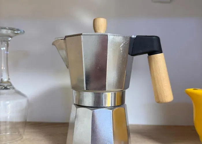 Apartament Blloku Balcony Fast Wi-fi *