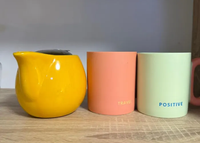 Apartament Blloku Balcony Fast Wi-fi Tirana